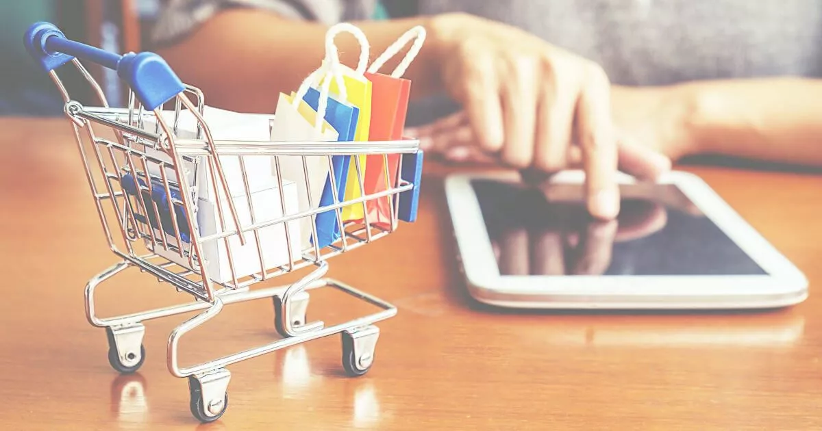 Imagen: Tendencias eCommerce 2025