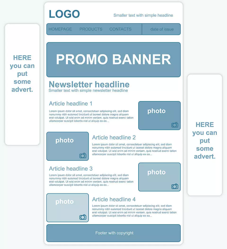Imagen: Cómo crear una newsletter para tener éxito 